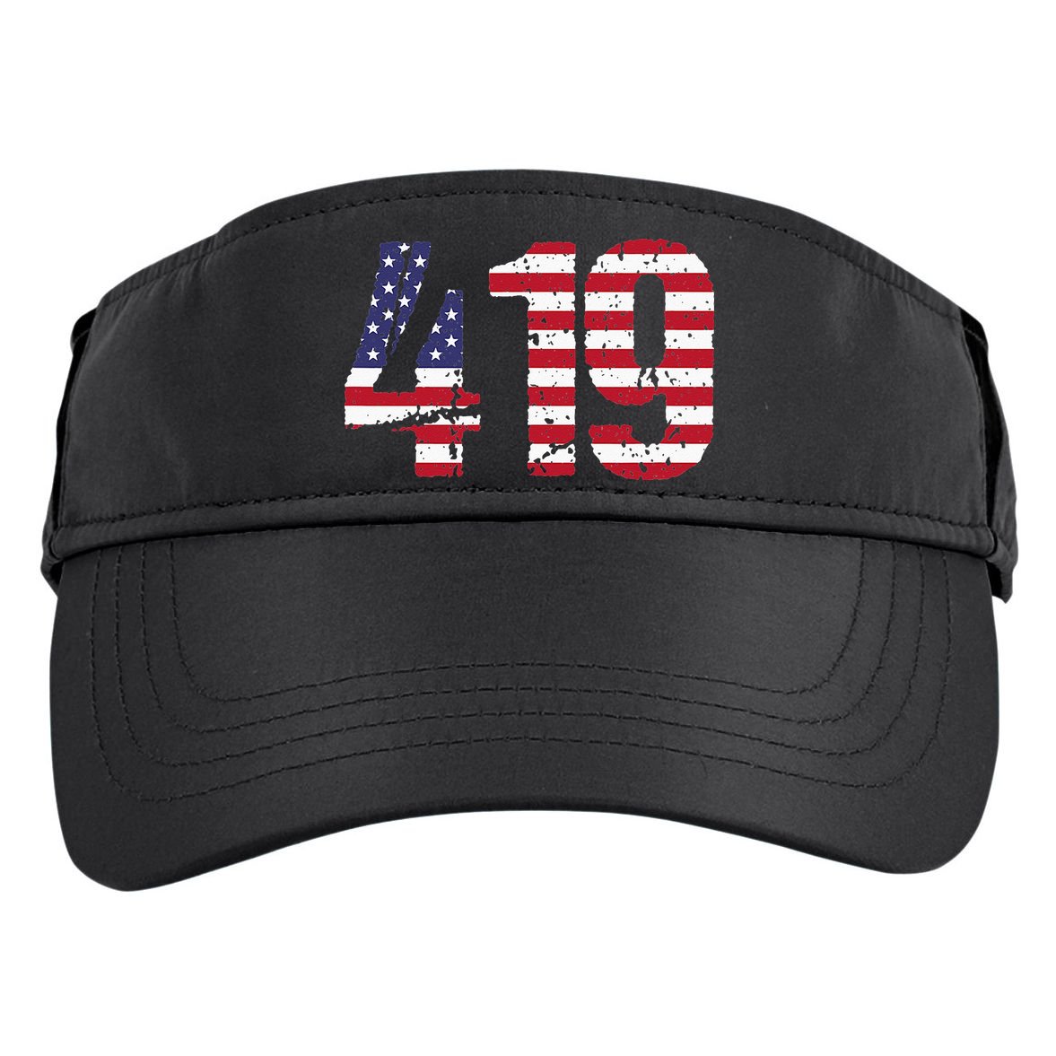 419 Ohio Area Code Adult Drive Performance Visor