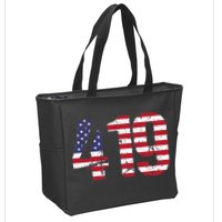 419 Ohio Area Code Zip Tote Bag