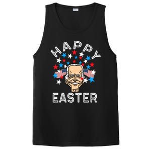 4th Of Easter Funny Happy 4th July Anti Joe Biden Cute Gift PosiCharge Competitor Tank