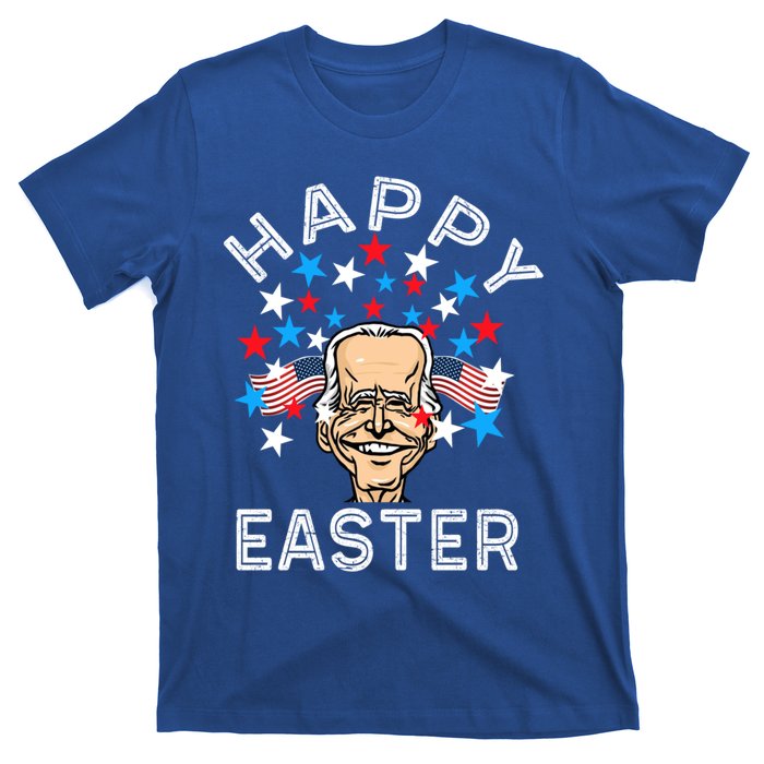 4th Of Easter Funny Happy 4th July Anti Joe Biden Cute Gift T-Shirt