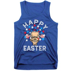 4th Of Easter Funny Happy 4th July Anti Joe Biden Cute Gift Tank Top