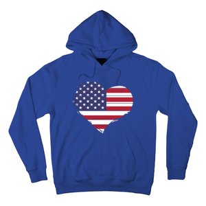 4th Of July Usa Gift Hoodie