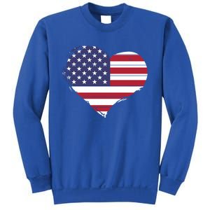 4th Of July Usa Gift Sweatshirt