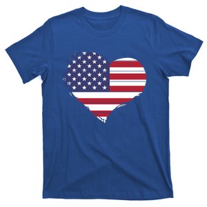 4th Of July Usa Gift T-Shirt