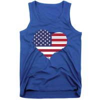 4th Of July Usa Gift Tank Top