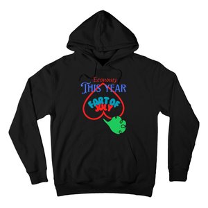 4th Of July Funny Fart Of July Hoodie