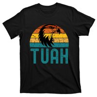 4th Of July Patriotic Usa Hawk Tuah Spit On That Thing T-Shirt