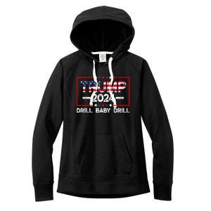 4th Of July Independence Day Gift Women's Fleece Hoodie