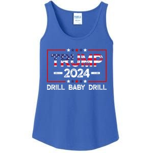 4th Of July Independence Day Gift Ladies Essential Tank