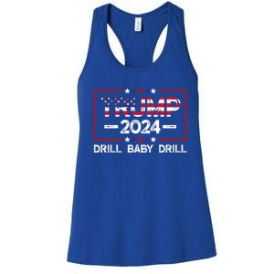 4th Of July Independence Day Gift Women's Racerback Tank