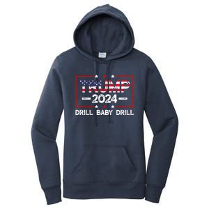 4th Of July Independence Day Gift Women's Pullover Hoodie