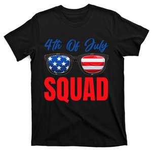 4th Of July Squad 4th Of July T-Shirt