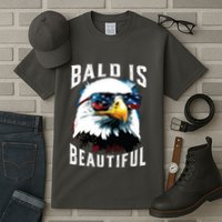 4th Of July Independence Day Bald Eagle Bald Is Beautiful Tall T-Shirt