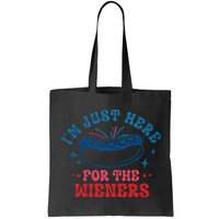 4th Of July Im Just Here For The Wieners Bag