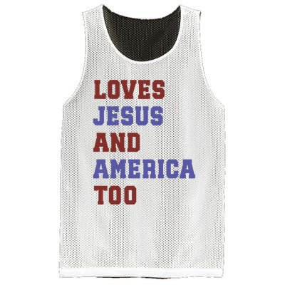 4th Of July God Bless America Vintage 4th Of July Mesh Reversible Basketball Jersey Tank