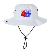 4th Of July Independence Day Fireworks Celebration Bucket Hat