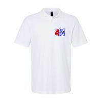 4th Of July Independence Day Fireworks Celebration Polo