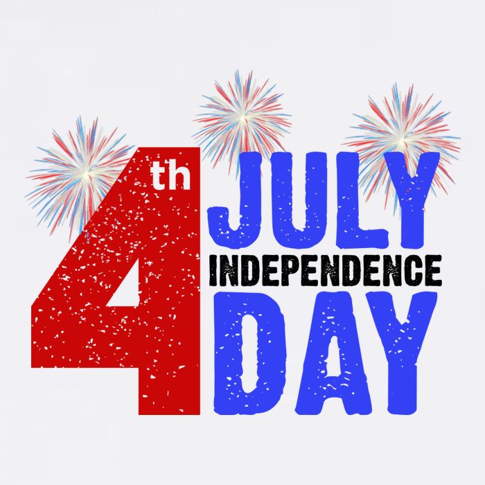 4th Of July Independence Day Fireworks Celebration Polo