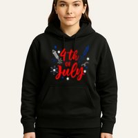 4th Of July Independence Day Celebration Hoodie