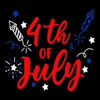 4th Of July Independence Day Celebration Hoodie