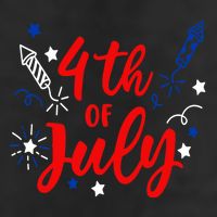 4th Of July Independence Day Celebration Beanie