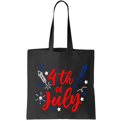 4th Of July Independence Day Celebration Bag
