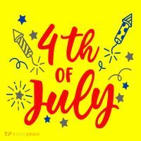 4th Of July Independence Day Celebration T-Shirt