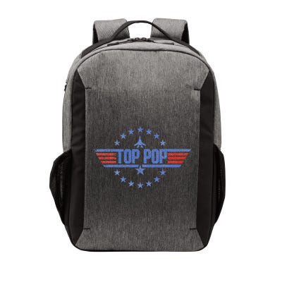 4th Of July Funny Family Patriotic Top Pop Fathers Day Vector Backpack