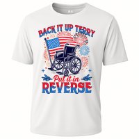 4th Of July Veteran Back Its Up Terry Put Its In Reverse Performance Shirt