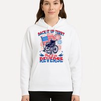 4th Of July Veteran Back Its Up Terry Put Its In Reverse Hoodie