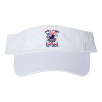 4th Of July Veteran Back Its Up Terry Put Its In Reverse Visor