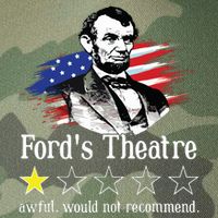 4th Of July Fords Theatre Awful Would Not Recommend Review Legacy Tie Dye Trucker Hat