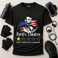 4th Of July Fords Theatre Awful Would Not Recommend Review Performance Shirt