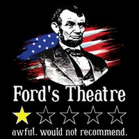 4th Of July Fords Theatre Awful Would Not Recommend Review Sustainable Bucket Hat