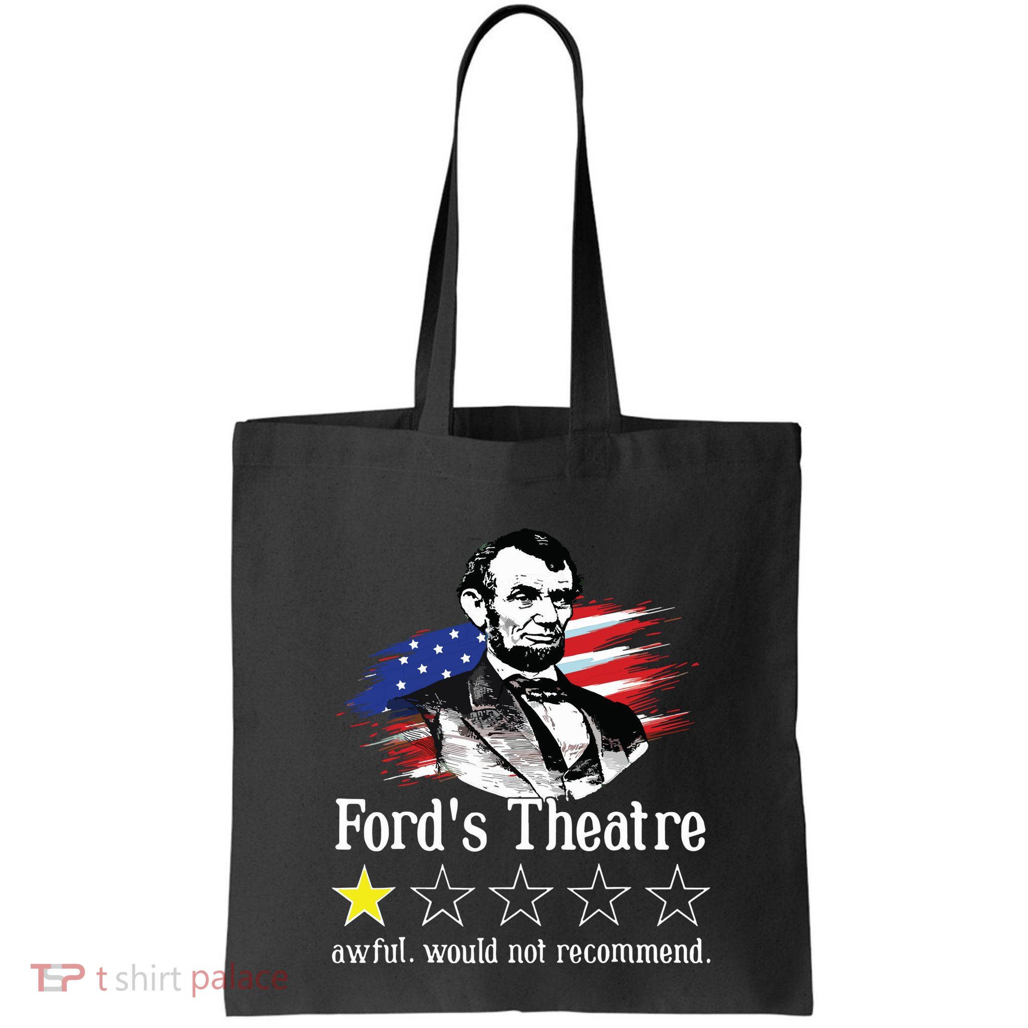 4th Of July Fords Theatre Awful Would Not Recommend Review Bag