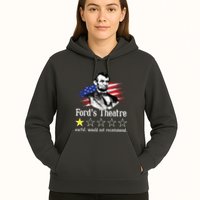 4th Of July Fords Theatre Awful Would Not Recommend Review Hoodie
