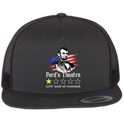 4th Of July Fords Theatre Awful Would Not Recommend Review Flatbill Hat