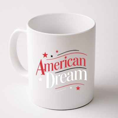 4th Of July American Dream Coffee Mug