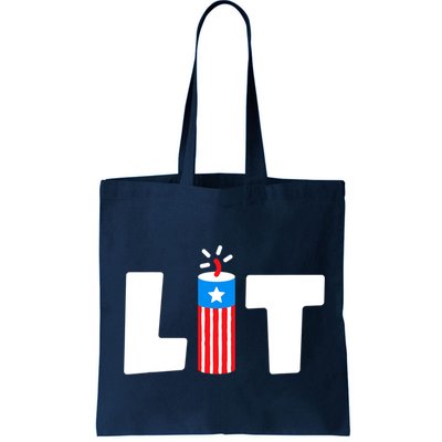 4th Of July Kids Boys Men Freedom USA Patriotic Vintage Bag