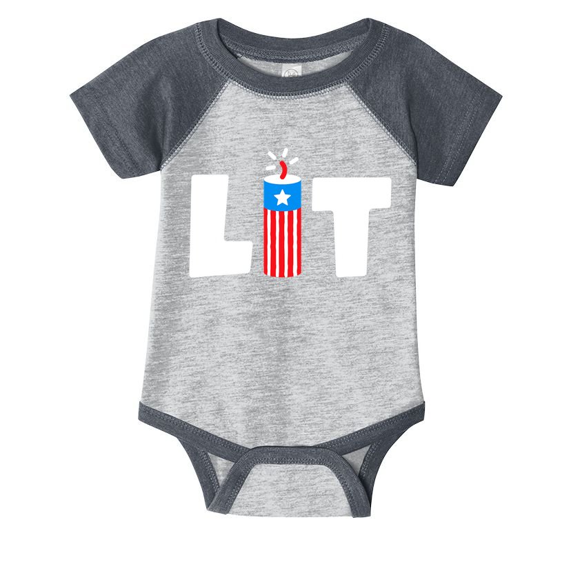 4th Of July Kids Boys Men Freedom USA Patriotic Vintage Infant Baby Jersey Bodysuit