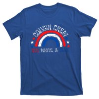 4th Of July Cousin Crew Red White And Blue Cousin Crew Gift T-Shirt