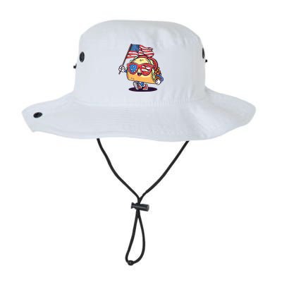 4th Of July Taco Patriotic Bucket Hat