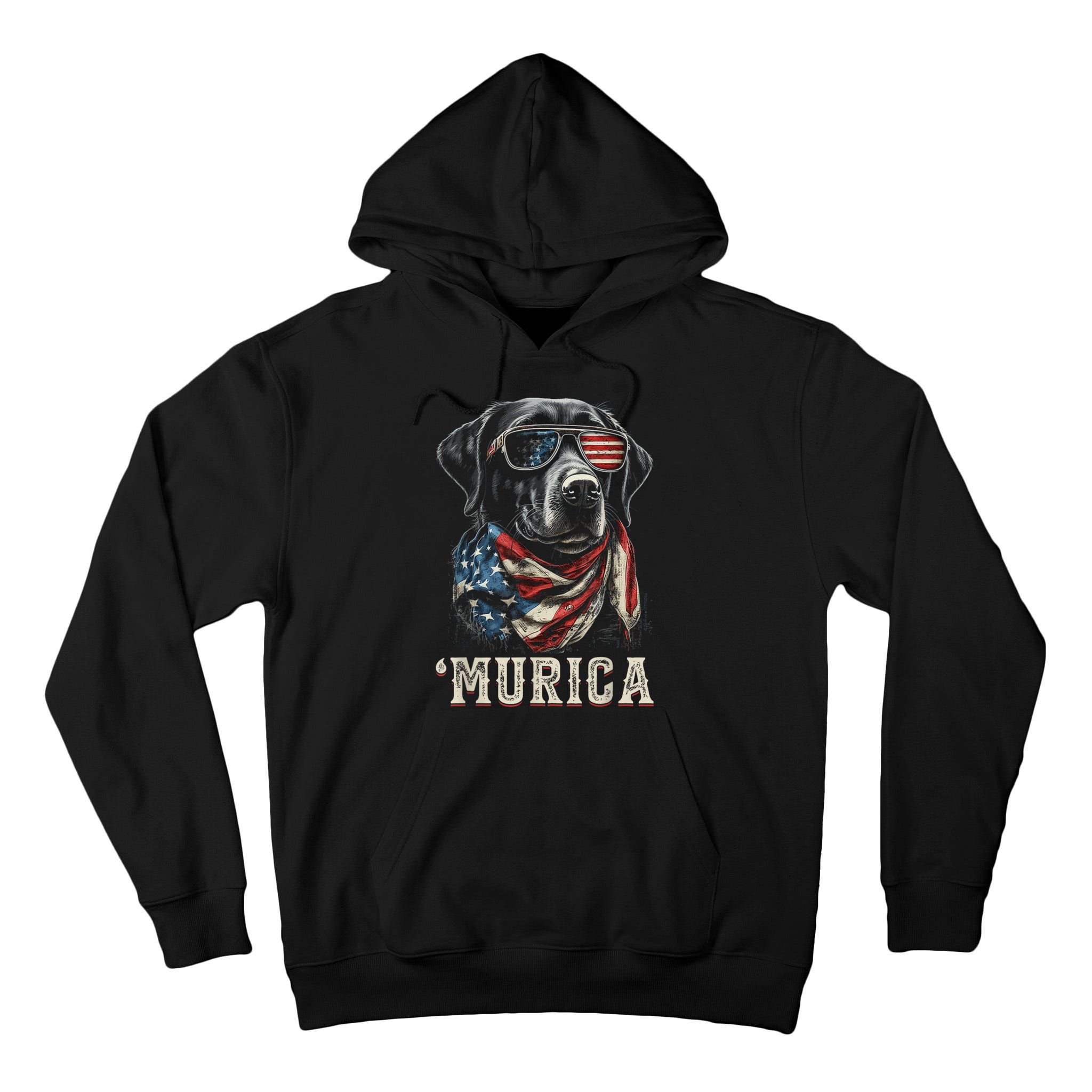 4th Of July Bald Eagle Mullet Murica Usa Dog Usa Merica Tall Hoodie