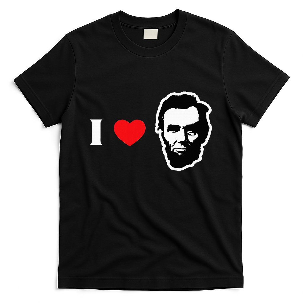 4th Of July Abraham Lincoln T-Shirt