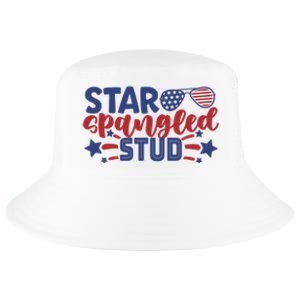 4th Of July Star Spangled Stud Matching 4th Of July Ideas Funny Gift Cool Comfort Performance Bucket Hat