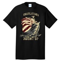 4th Of July Independence Funny Tall T-Shirt