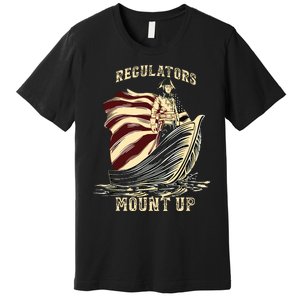 4th Of July Independence Funny Premium T-Shirt