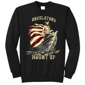 4th Of July Independence Funny Tall Sweatshirt