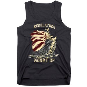 4th Of July Independence Funny Tank Top