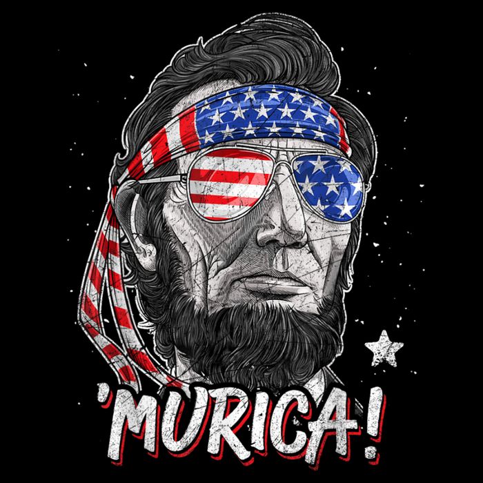 4th Of July Bald Eagle Mullet Murica Usa Usa Merica City Backpack